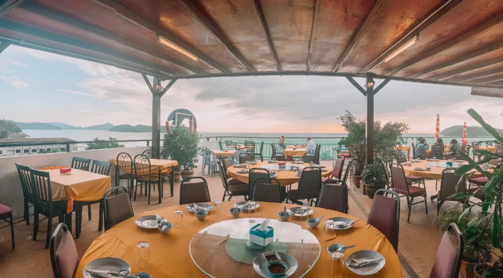 Royal Agate Beach Resort