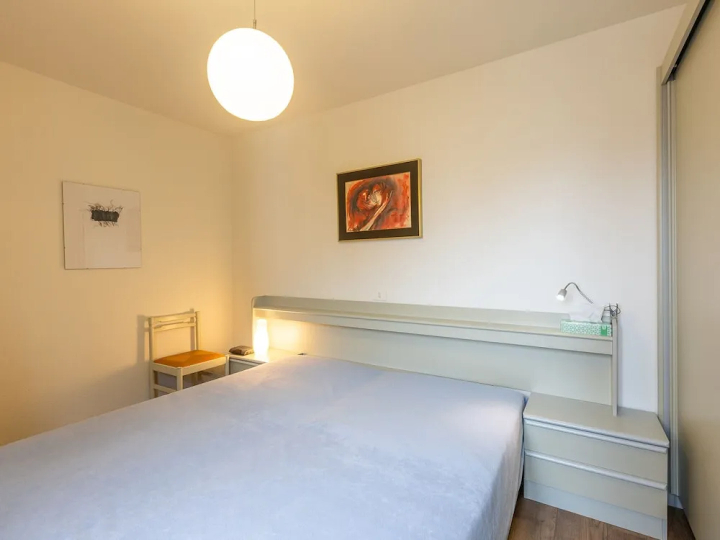 Nice Apartment With Ocean View