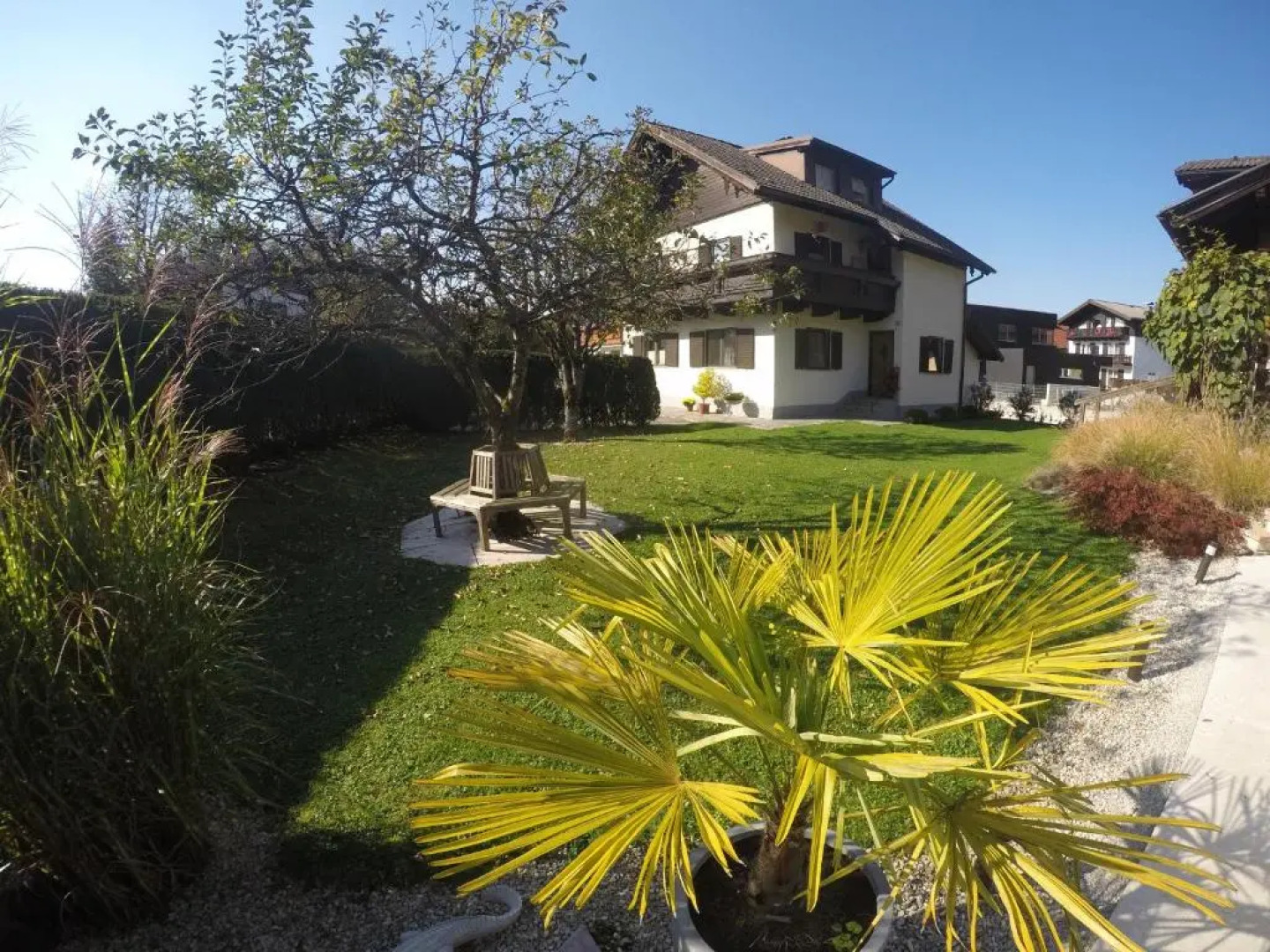 Ferienwohnung Rosalie