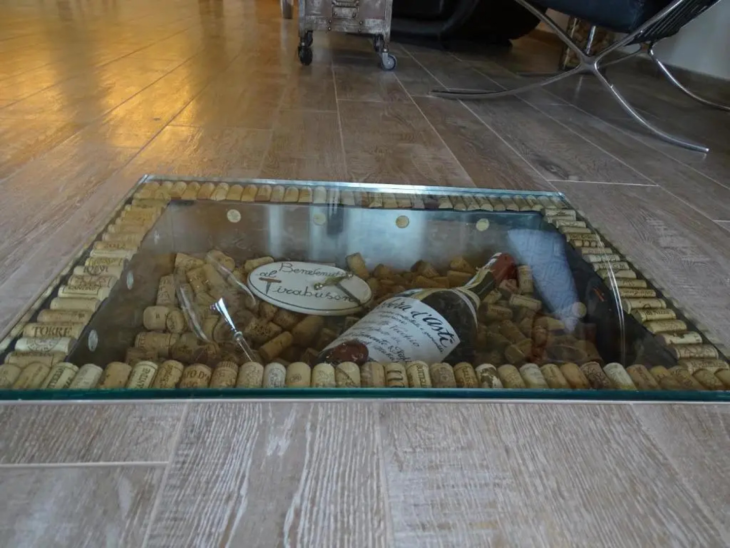 Al Tirabusòn Countryhouse