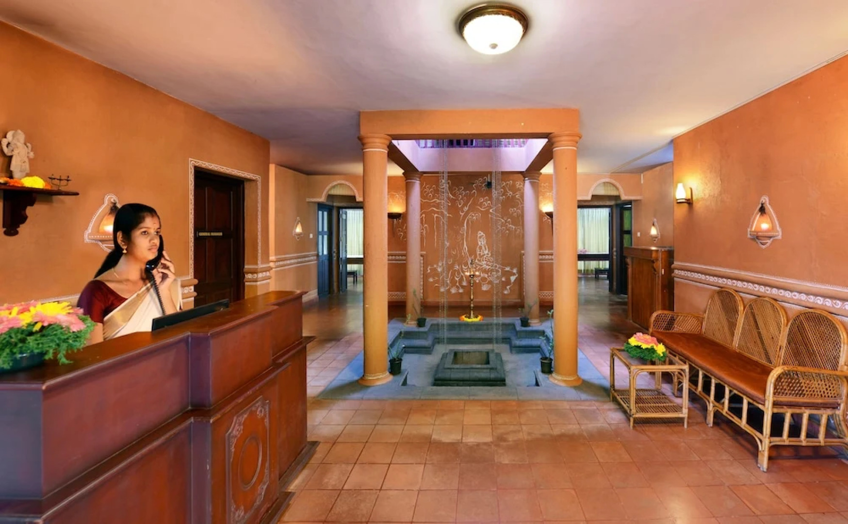 Eco Garden Resort & Heritage Cheruthuruthy