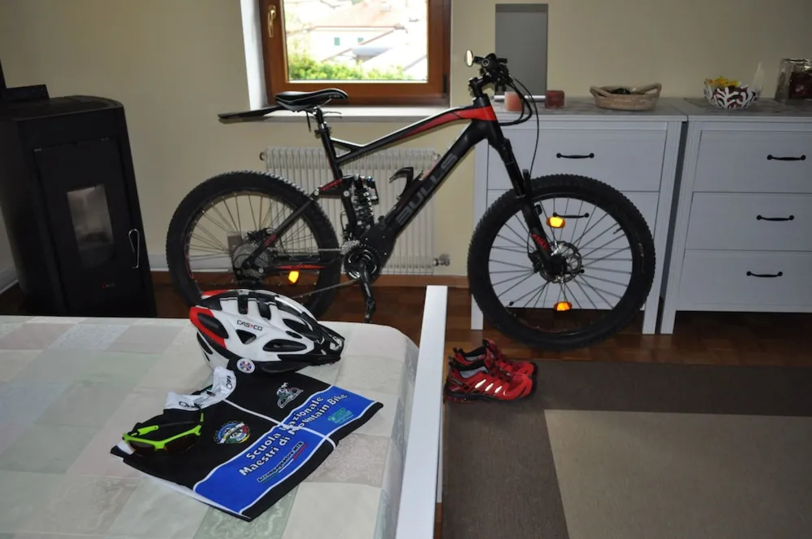 Relais Bike - B&B Altaneto22