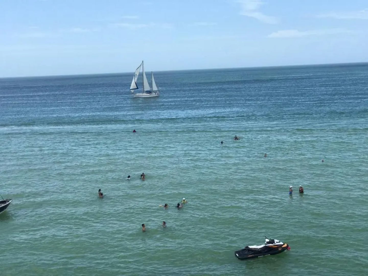 Carretera progreso a huaymitum, entrada Royal beach ll , km 12.2 Apartamento 2-4