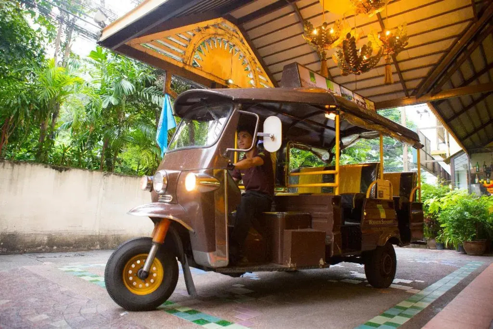 Woraburi Sukhumvit Hotel & Resort