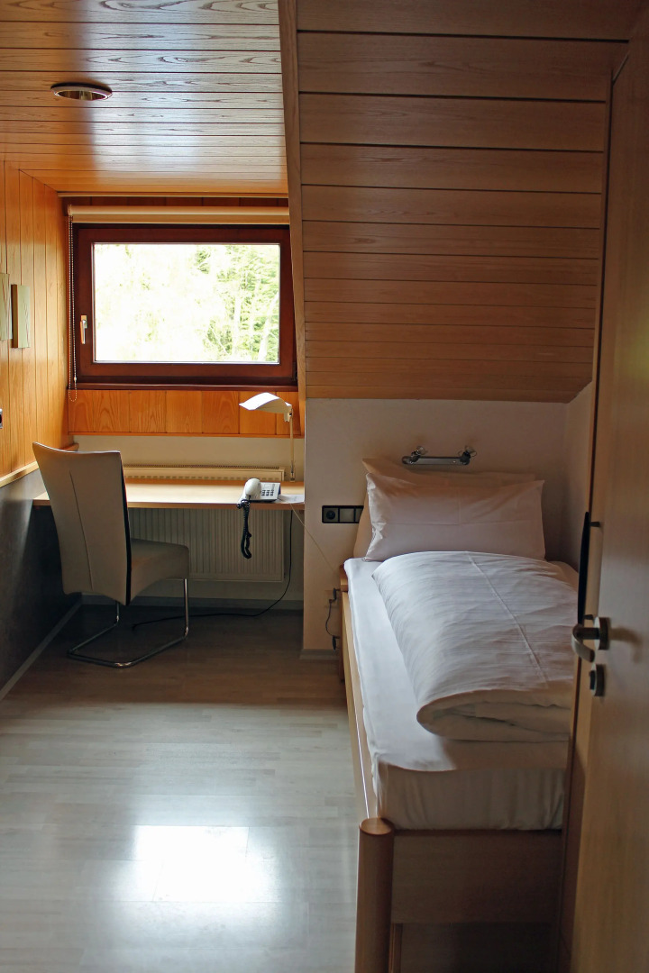 Waldgasthof zum Geländer