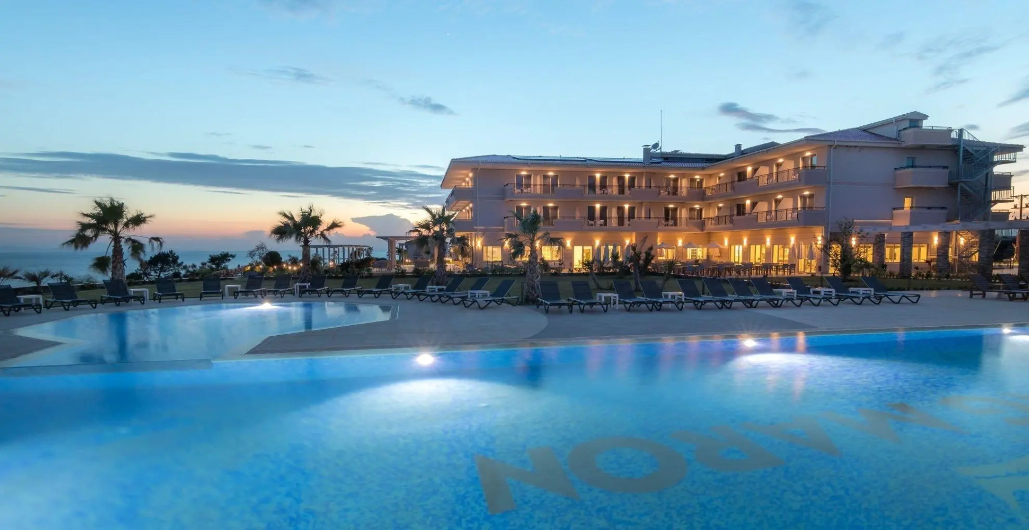 King Maron Beach Hotel & Spa