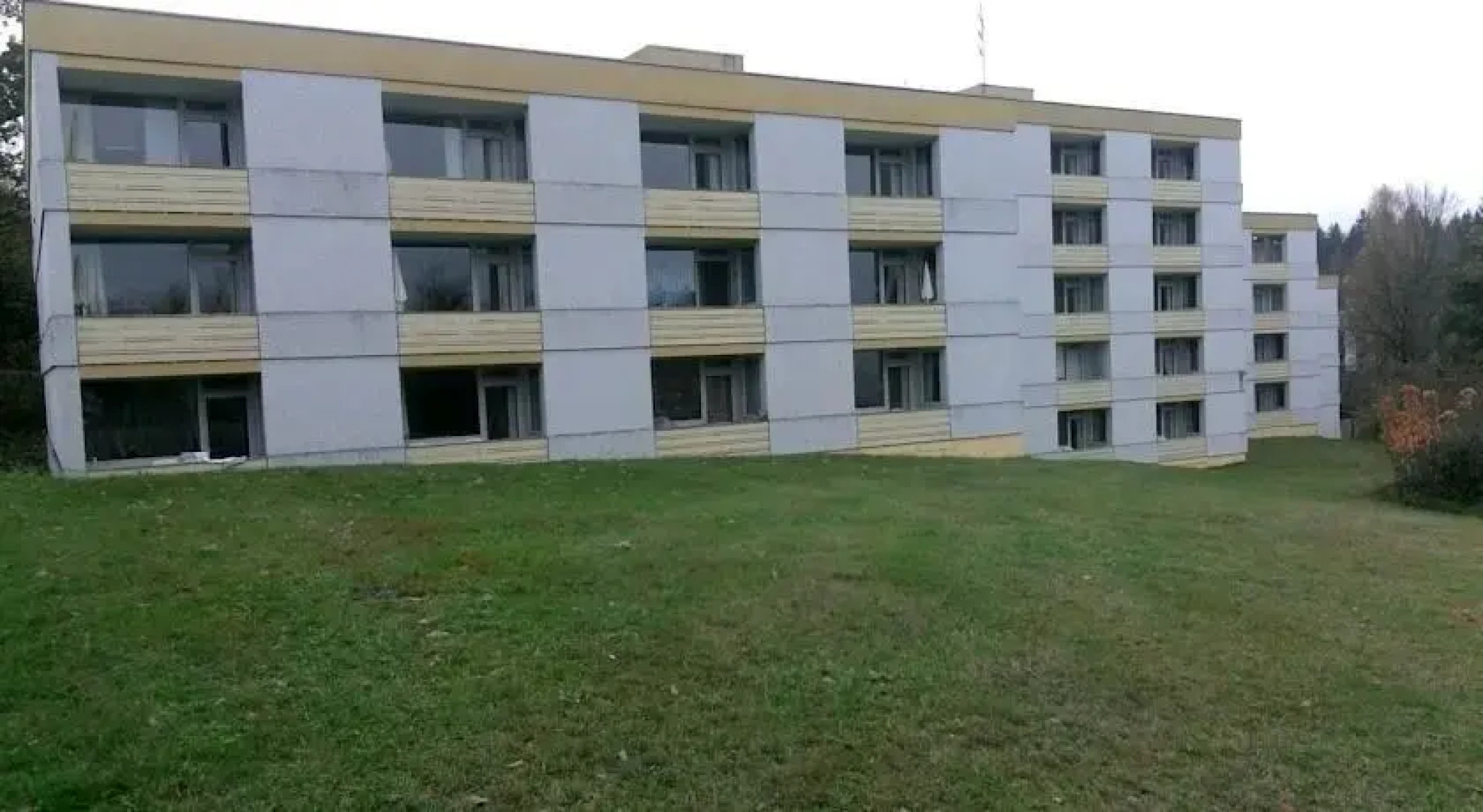 Ferienpark Ap Bischofsmais