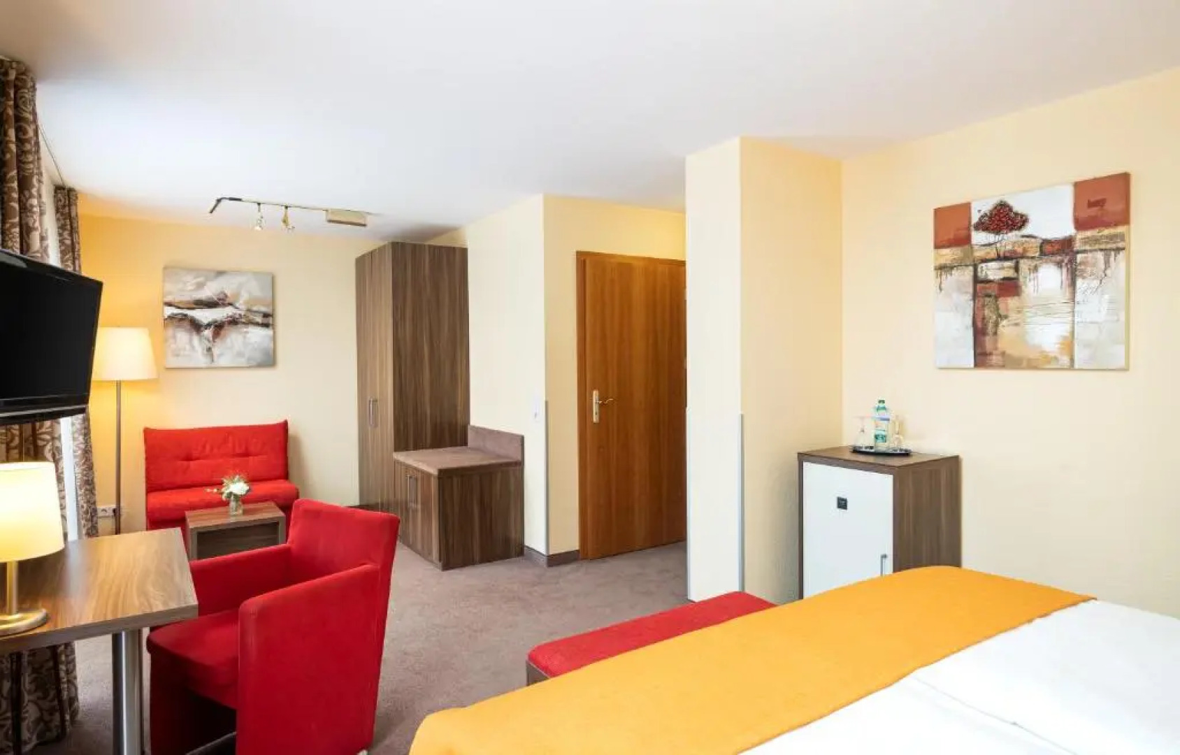 Hotel Residenz Immenhof