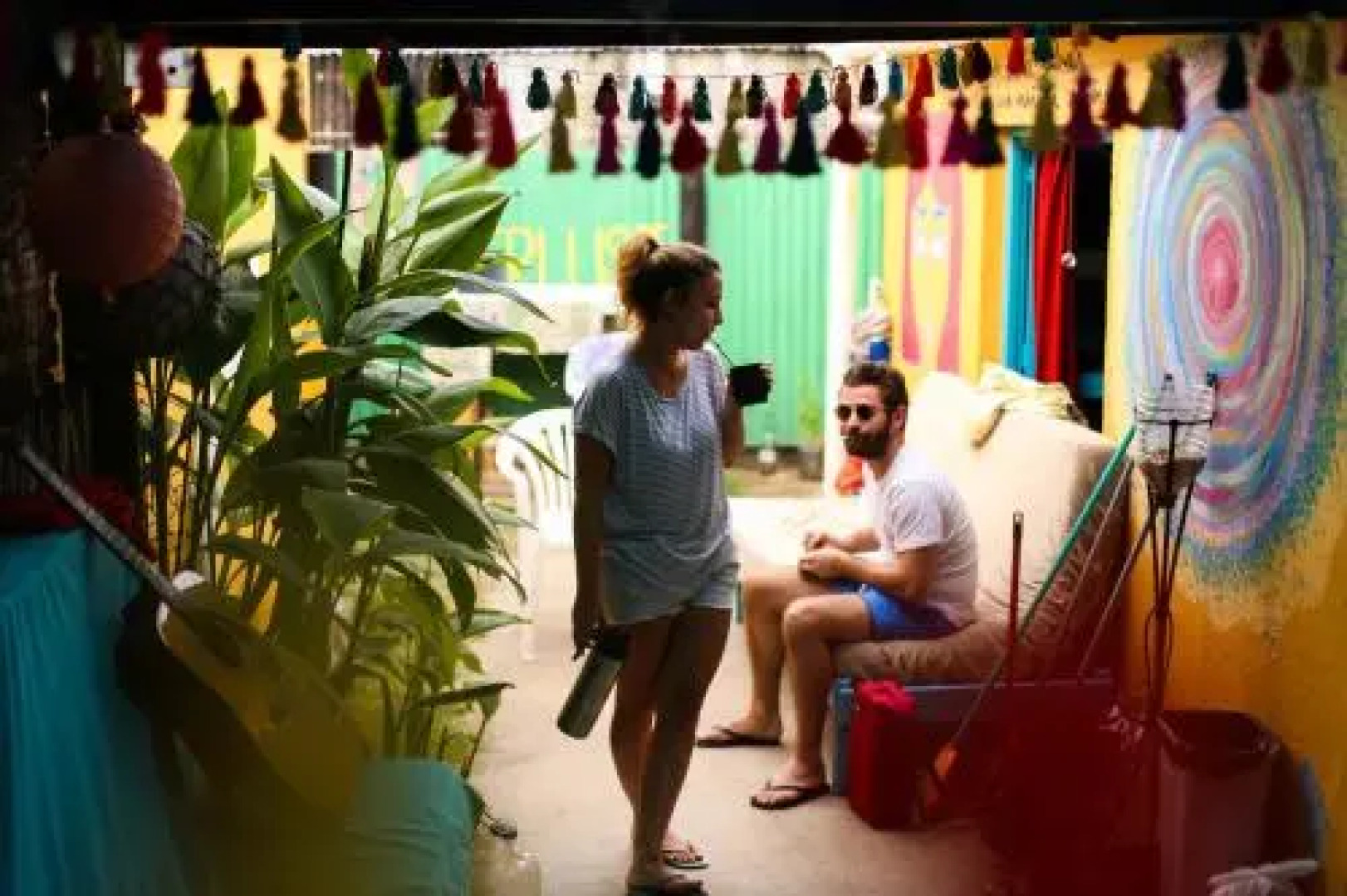 SUEñO PROFUNDO HOSTEL