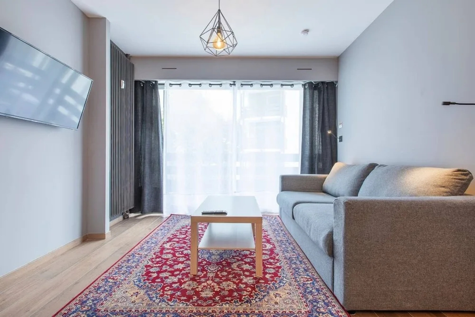 Appartement Neuf 6 personnes La Clusaz