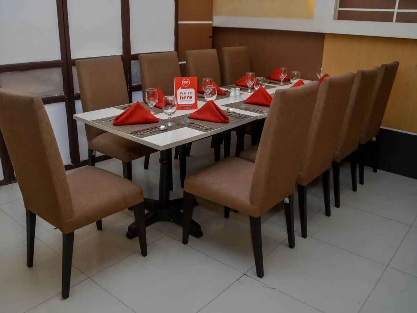 Rufina's Leisure Center