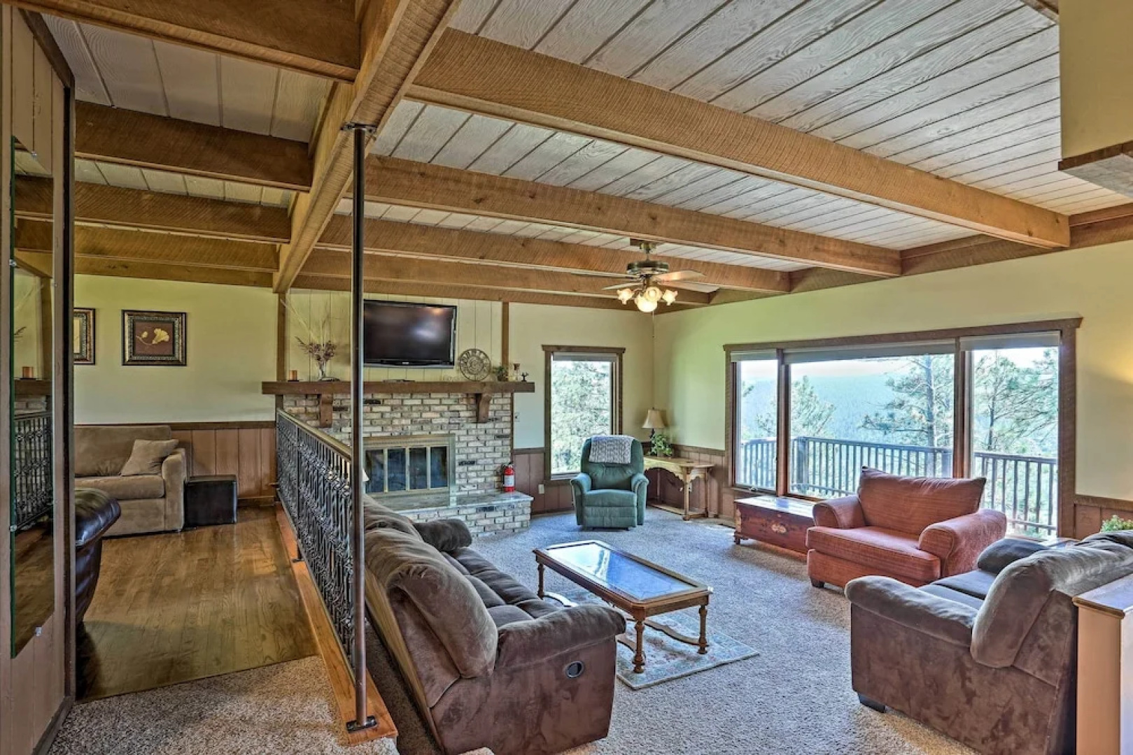 Rustic Black Hills Retreat w/ Expansive Views