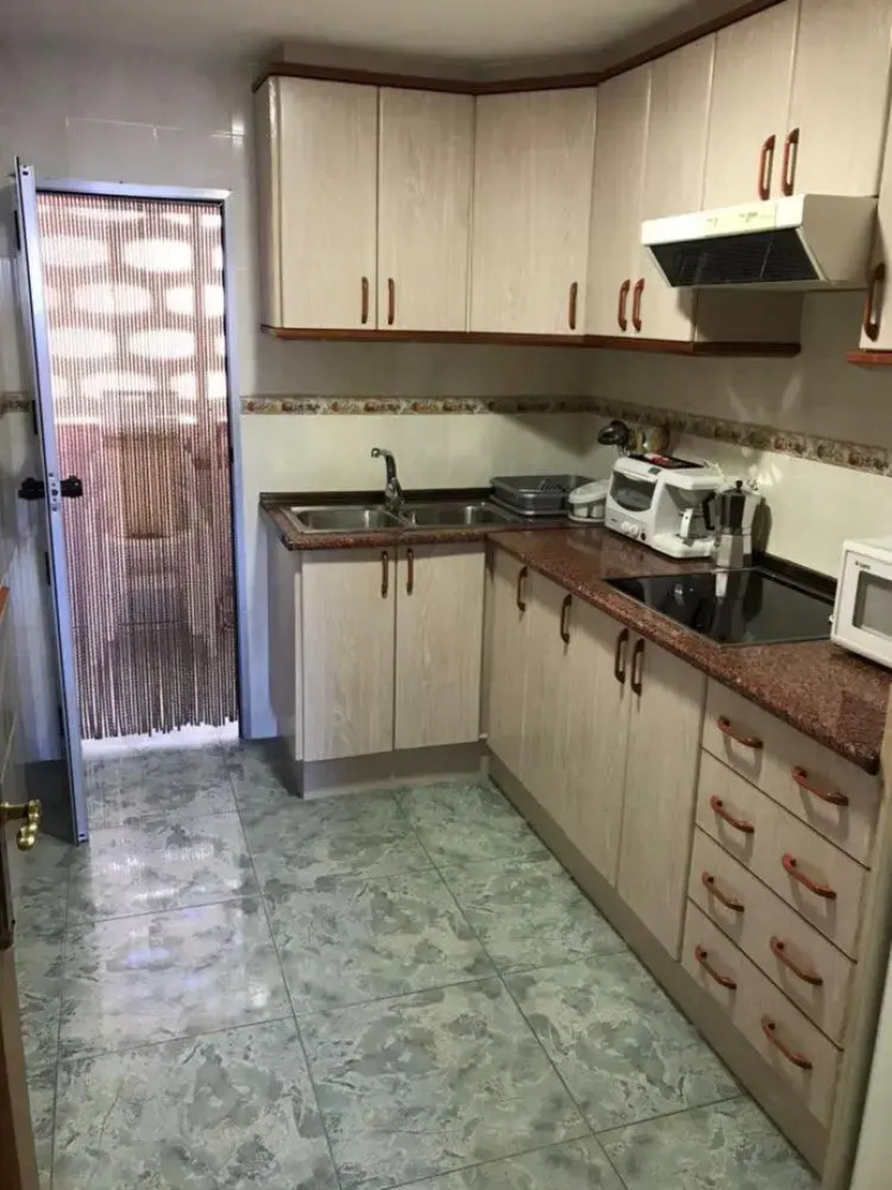 Piso ideal para las vacaciones