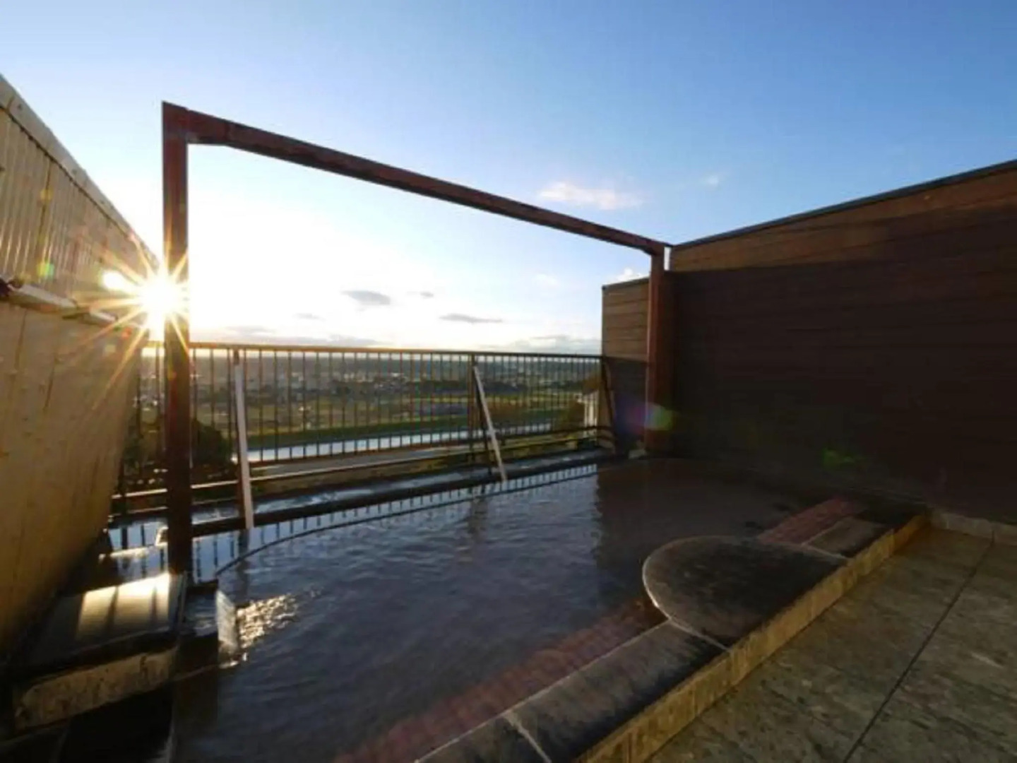 Batou Onsenkyo Nampeidai Onsen Hotel