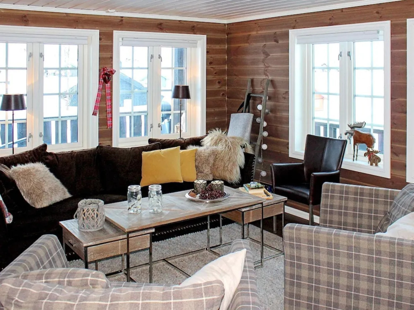 6 Person Holiday Home in Nesbyen