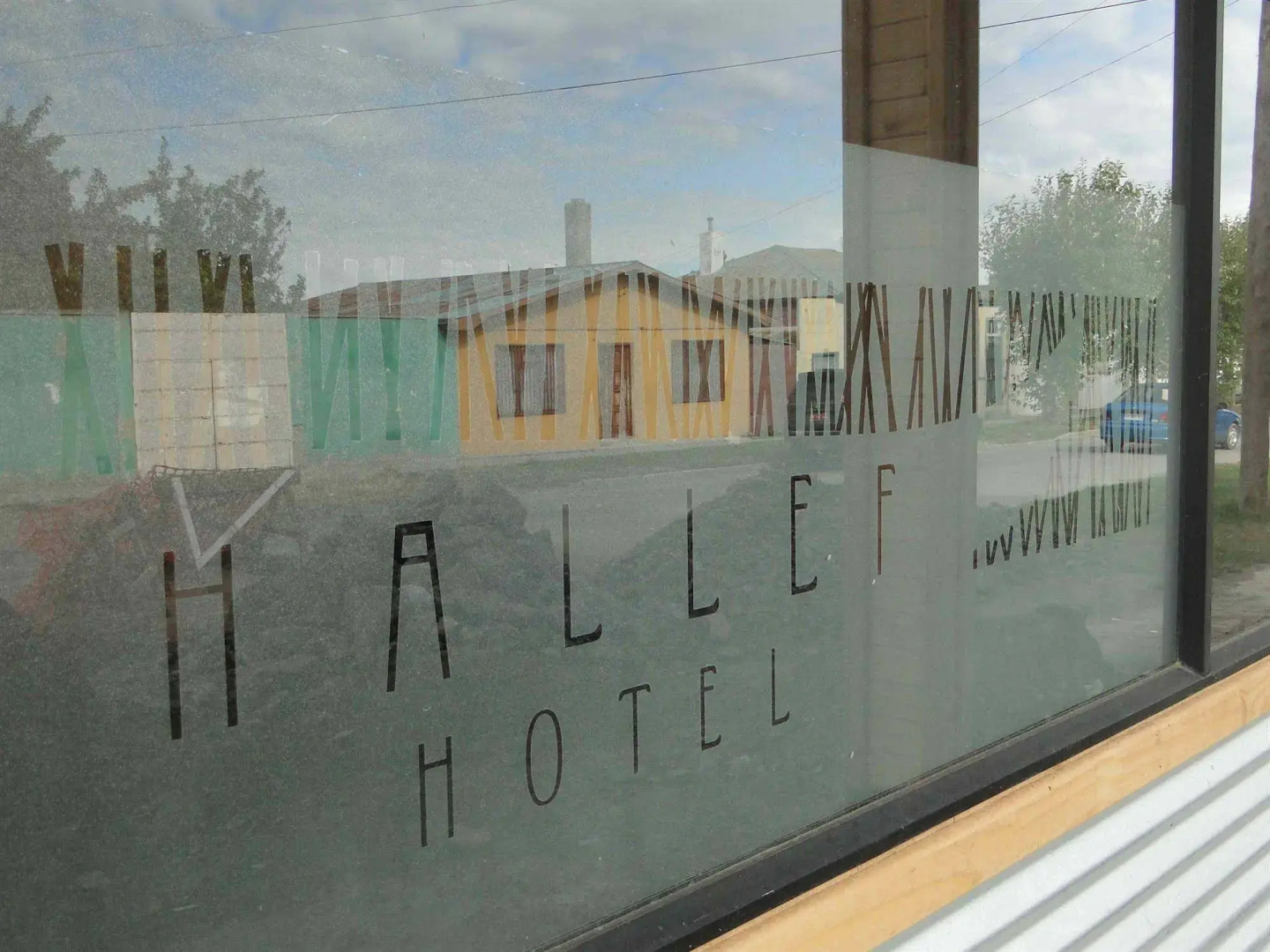 Hotel Hallef