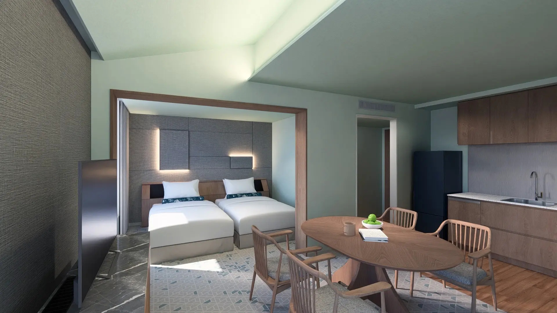 Nikko Style Niseko HANAZONO