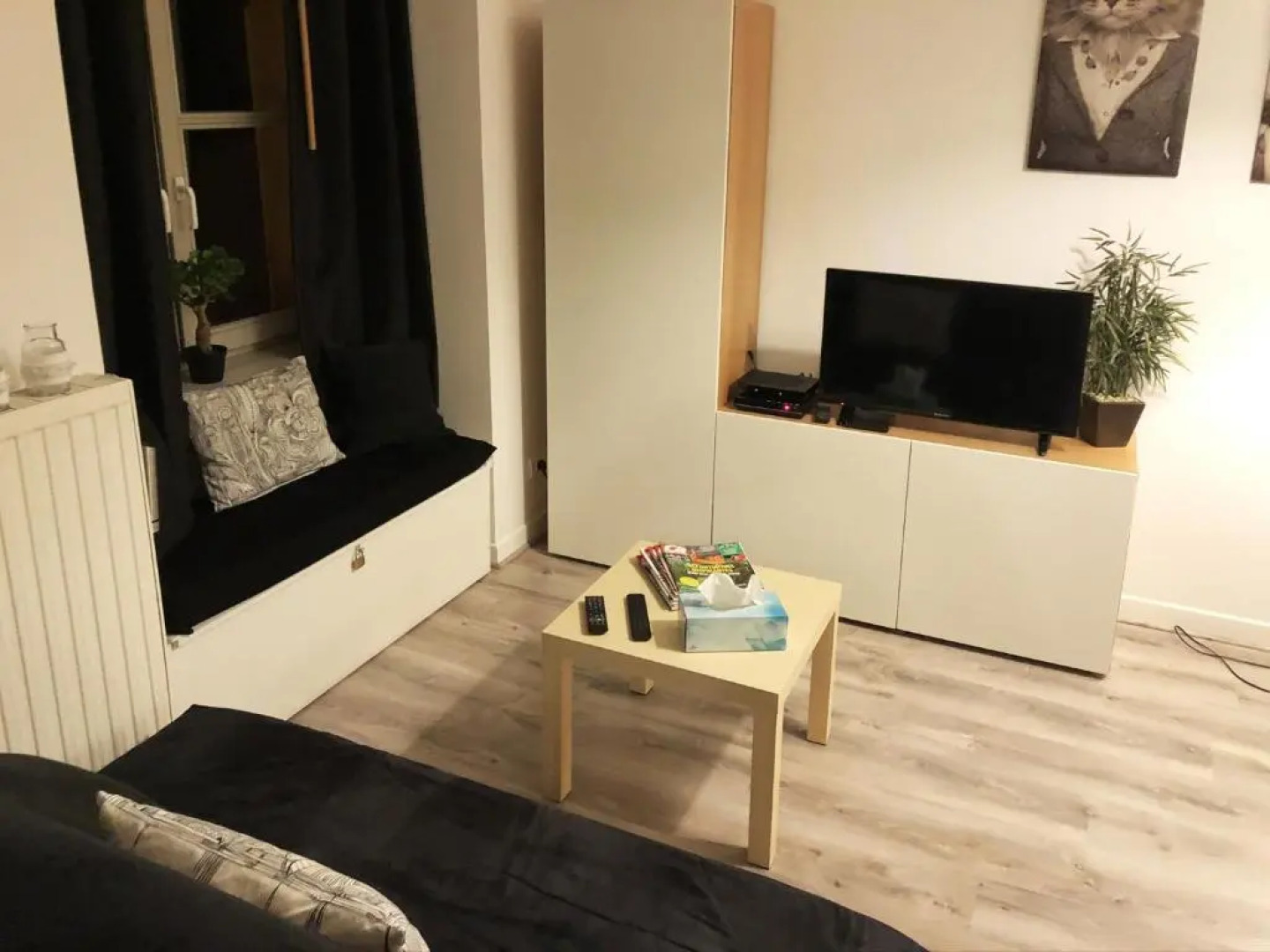 Le TRICOTIN gîte 2-4 personnes