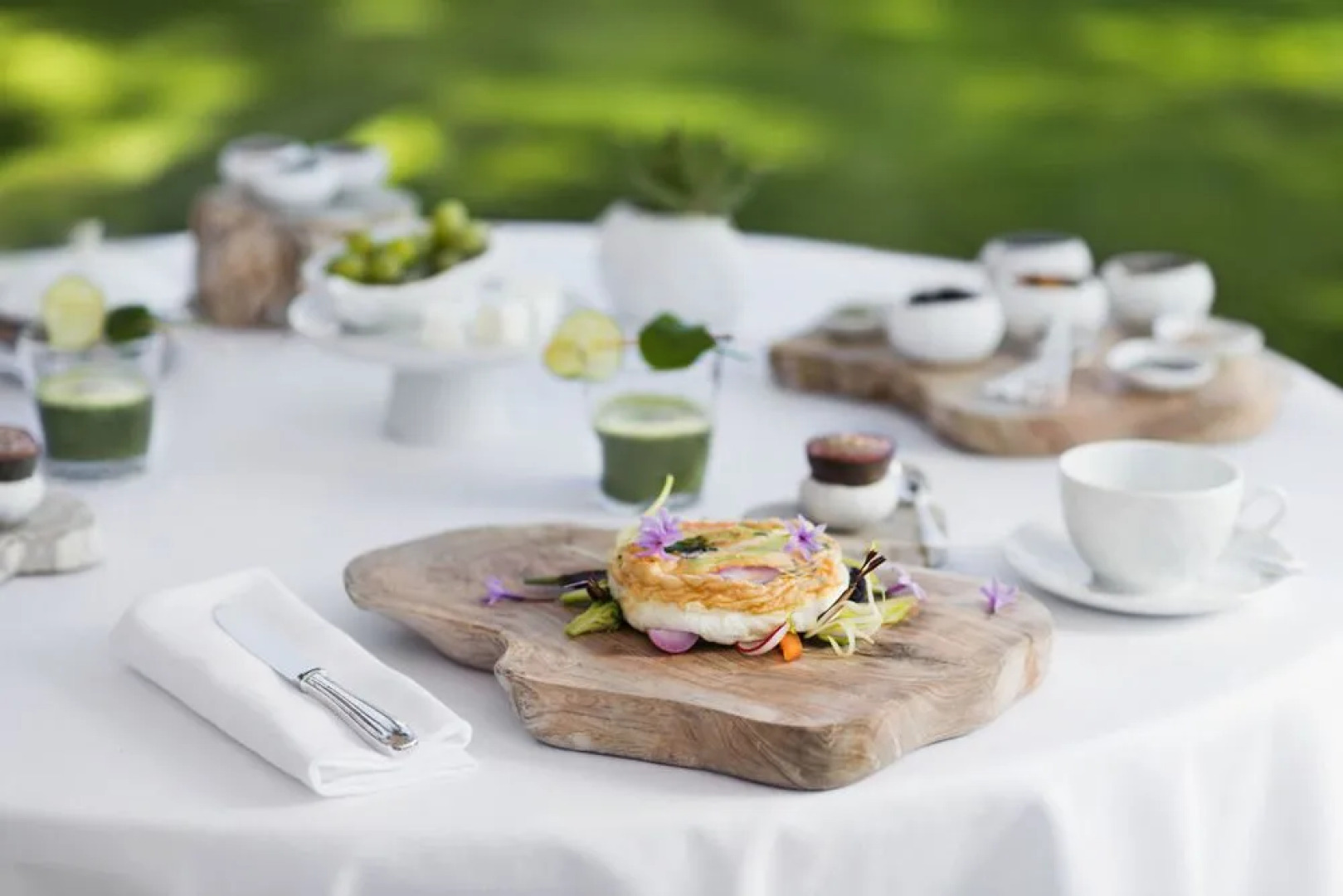 Hotel La Résidence de La Pinède