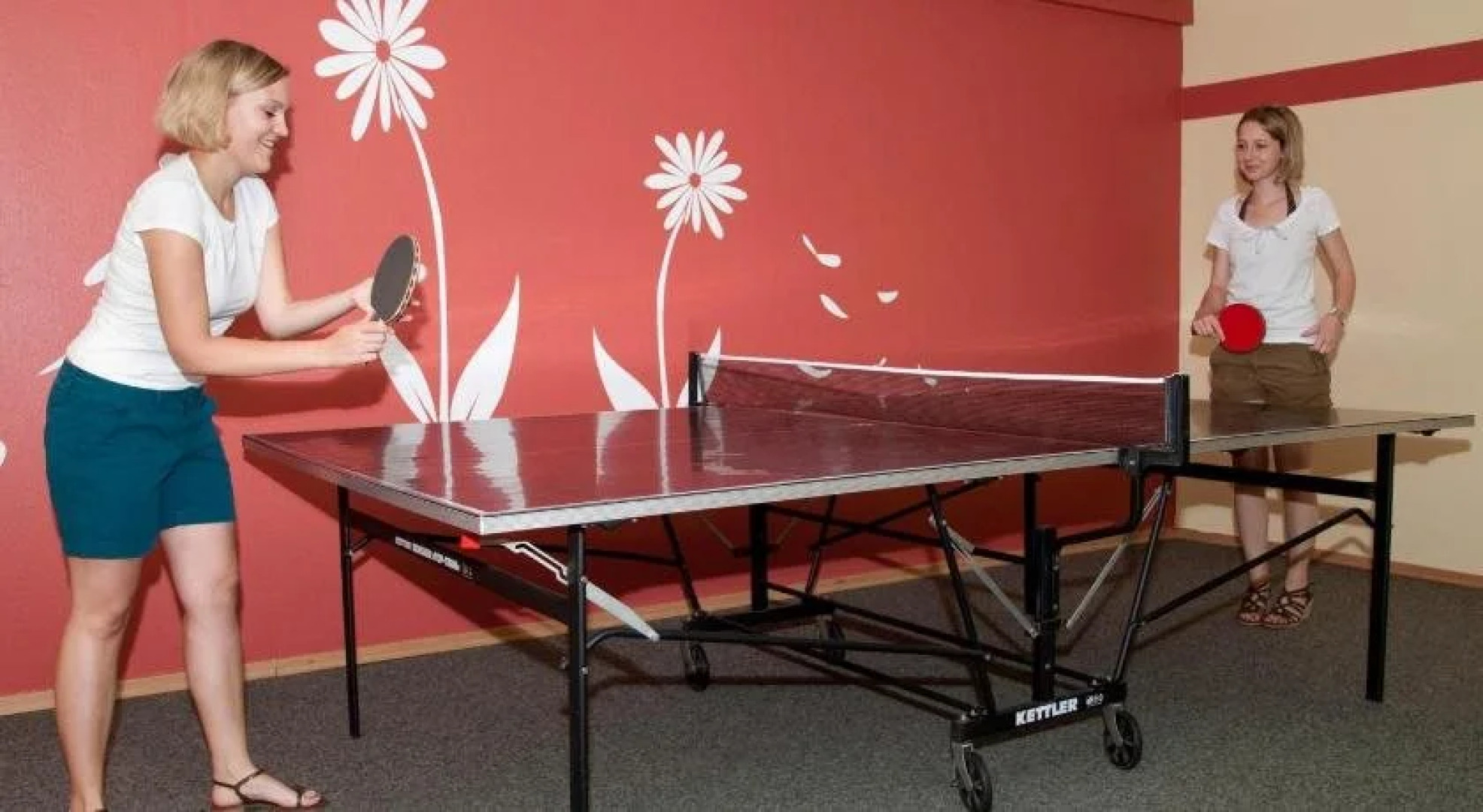 Ferienwohnungen Moosbach