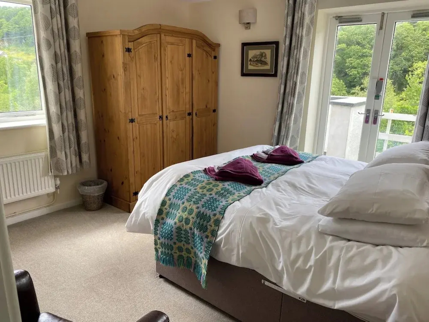 Plas Penaeldroch Manor