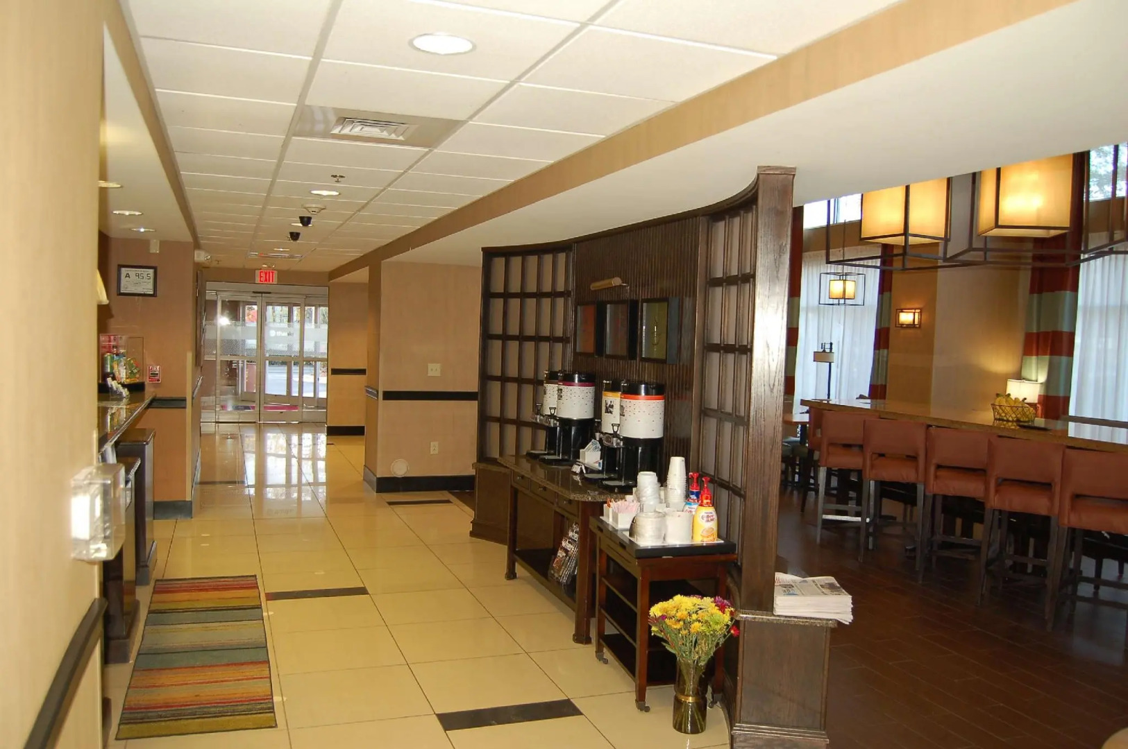 Hampton Inn & Suites Charlotte Airport