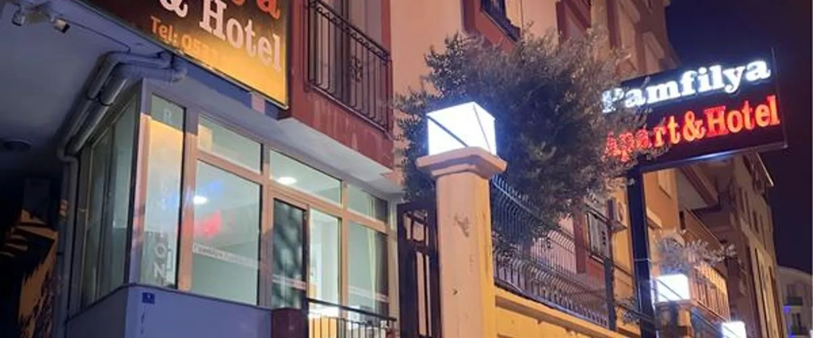 Pamfilya Aparthotel