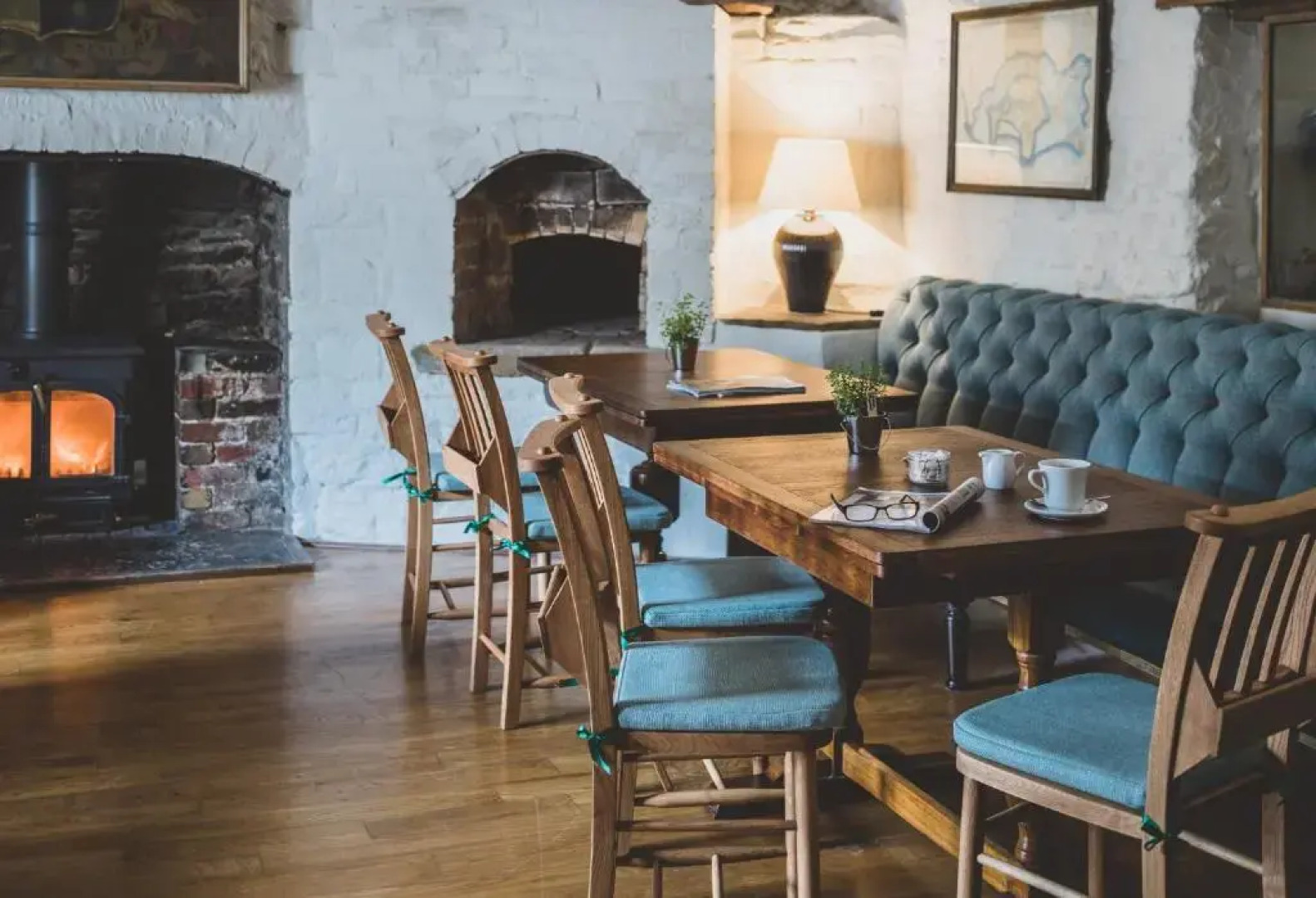 The Clive Restaurant With Rooms