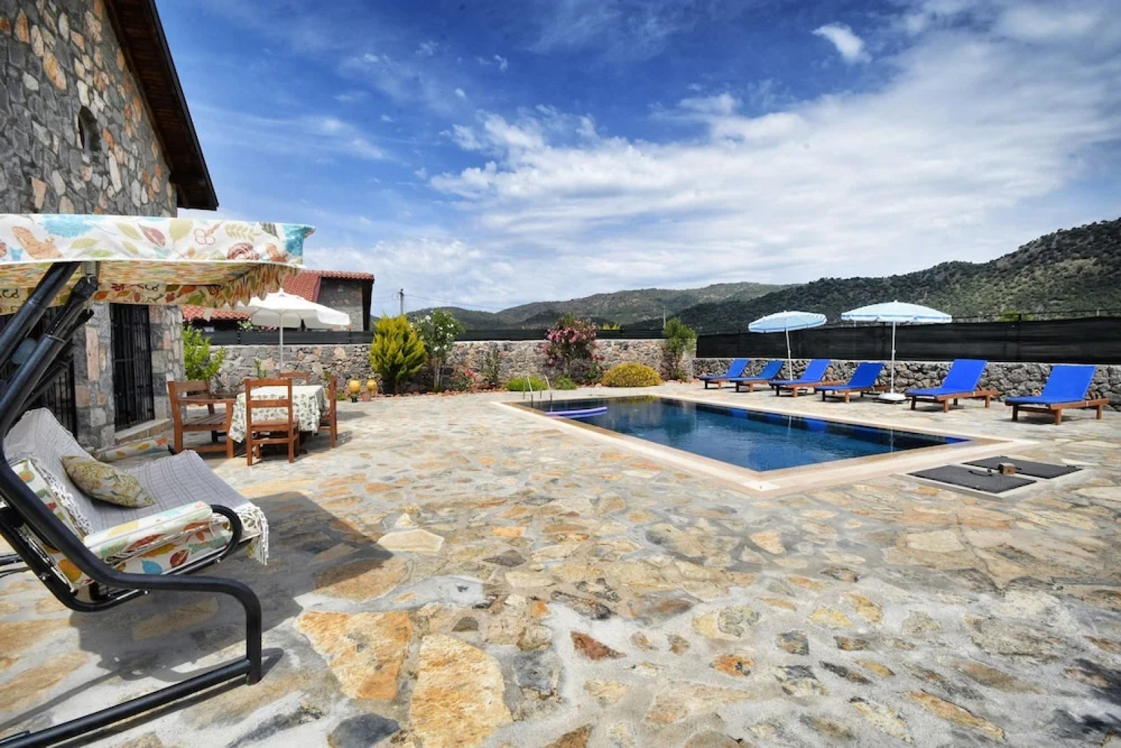 KAY2600 Villa Ferah2 3 Bedrooms