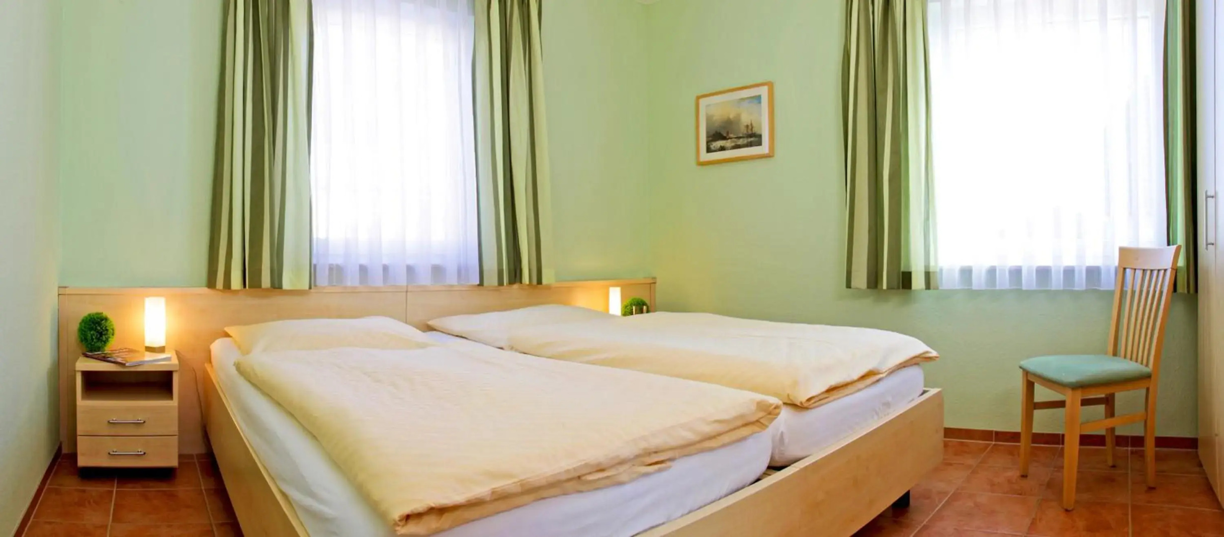 Ferienwohnungen Tannengrund