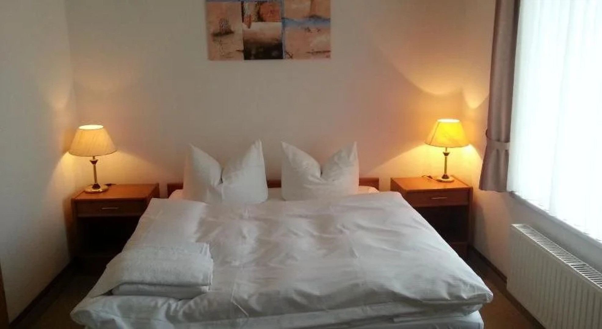 Pension "Zur Inselbrücke"