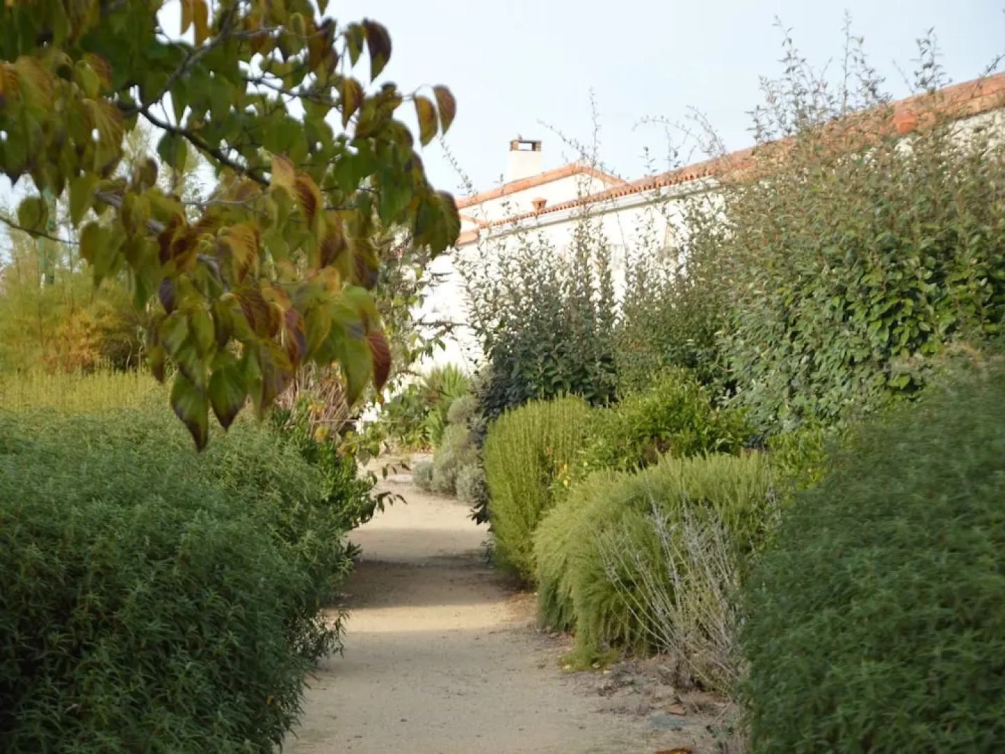 Quiet Holiday Home in Loire by the Sea