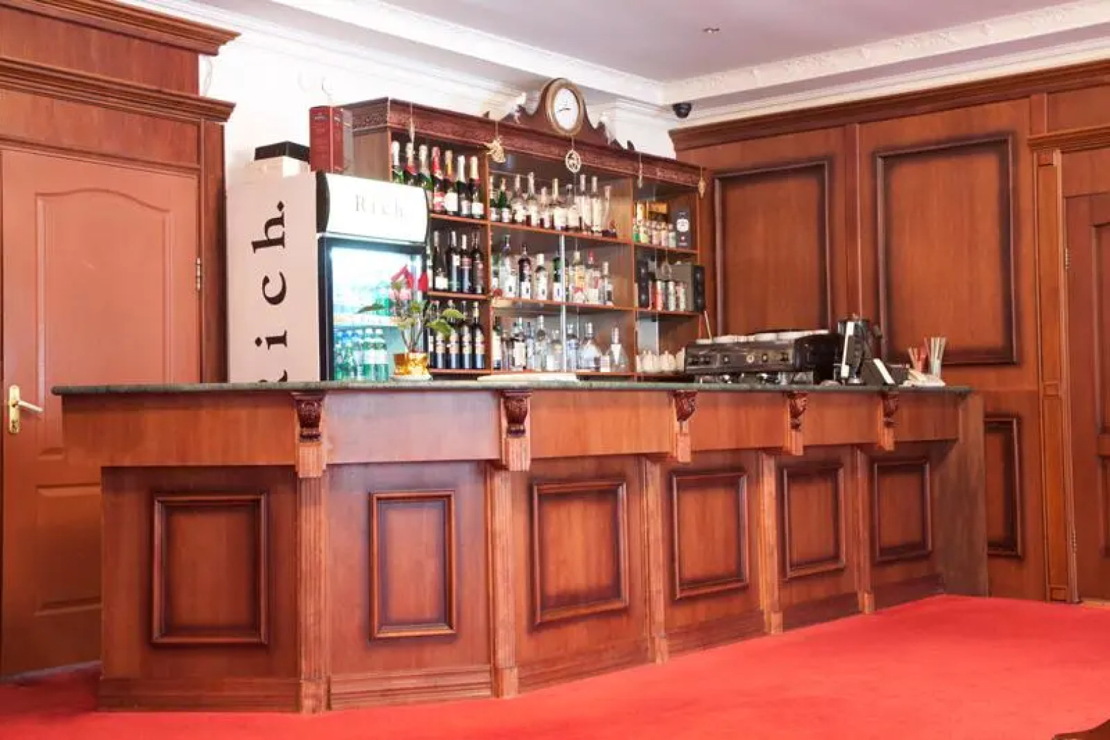 Отель «Женева»