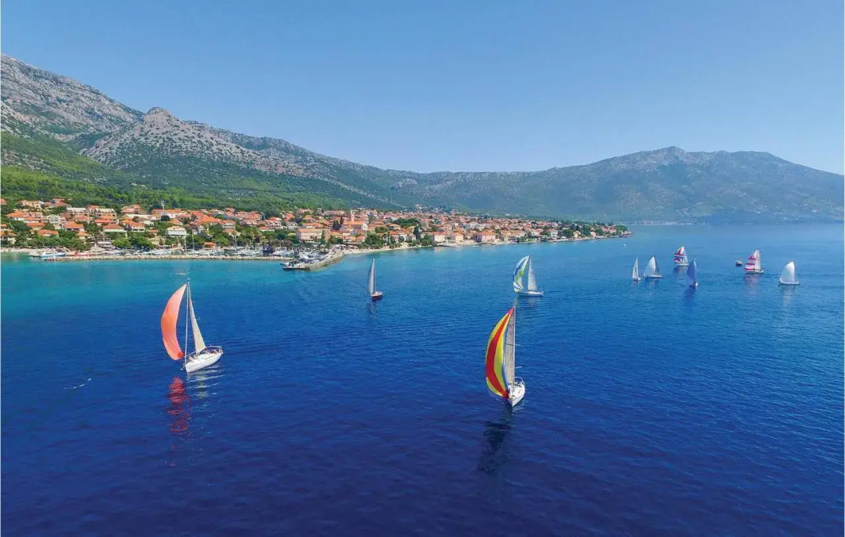 Five-Bedroom Holiday Home in Orebici