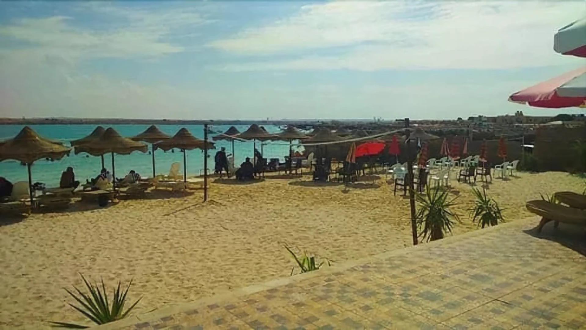 Las Vegas Marsa Matrouh Hotel