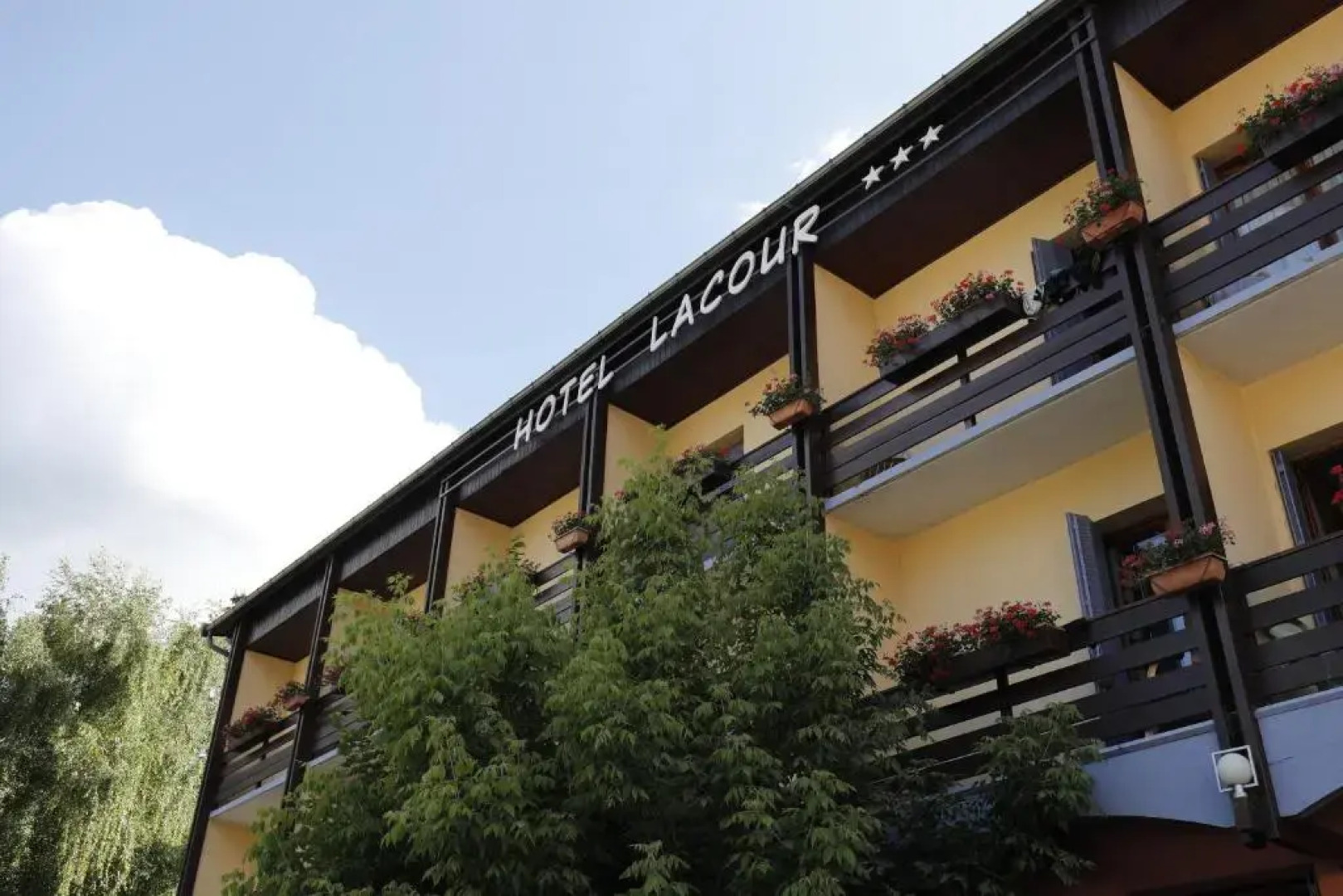 Hotel Lacour