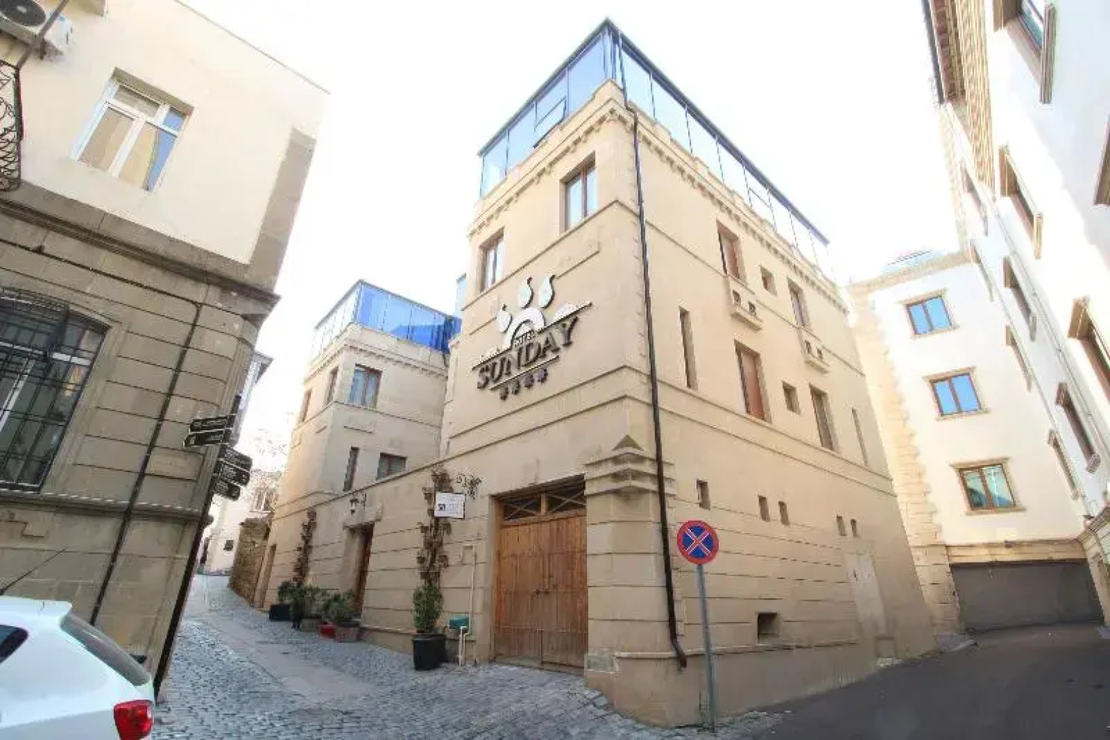 Sunday Palace Hotel Baku