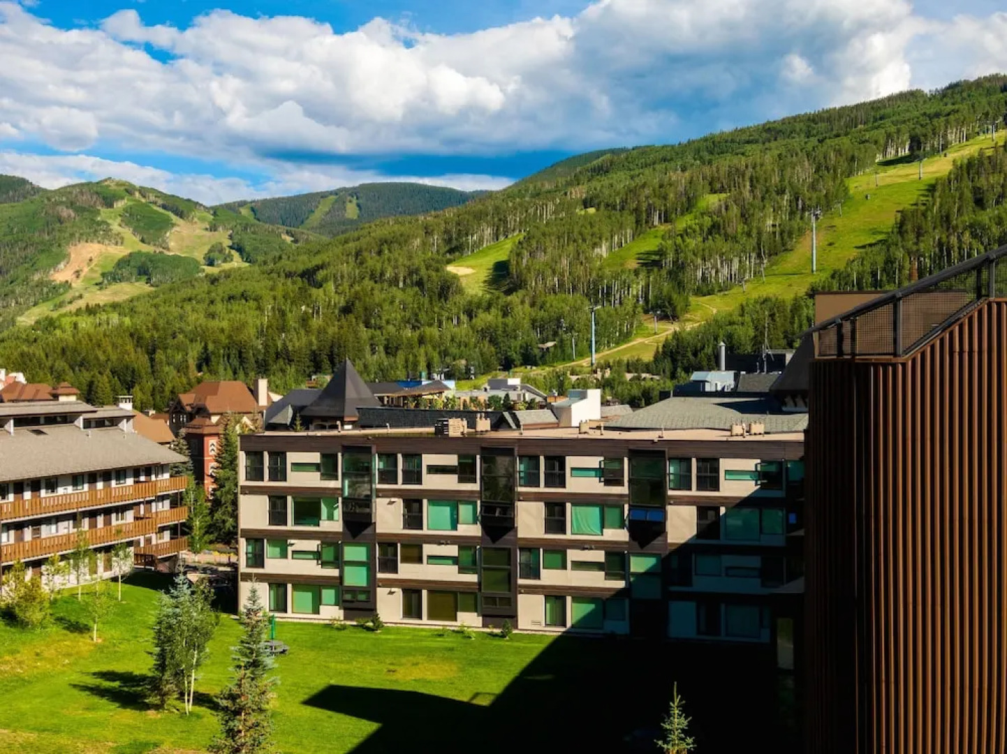 The Vail Spa Condominiums