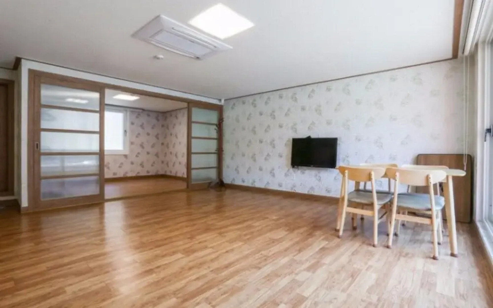 Hongcheon Binari Pension