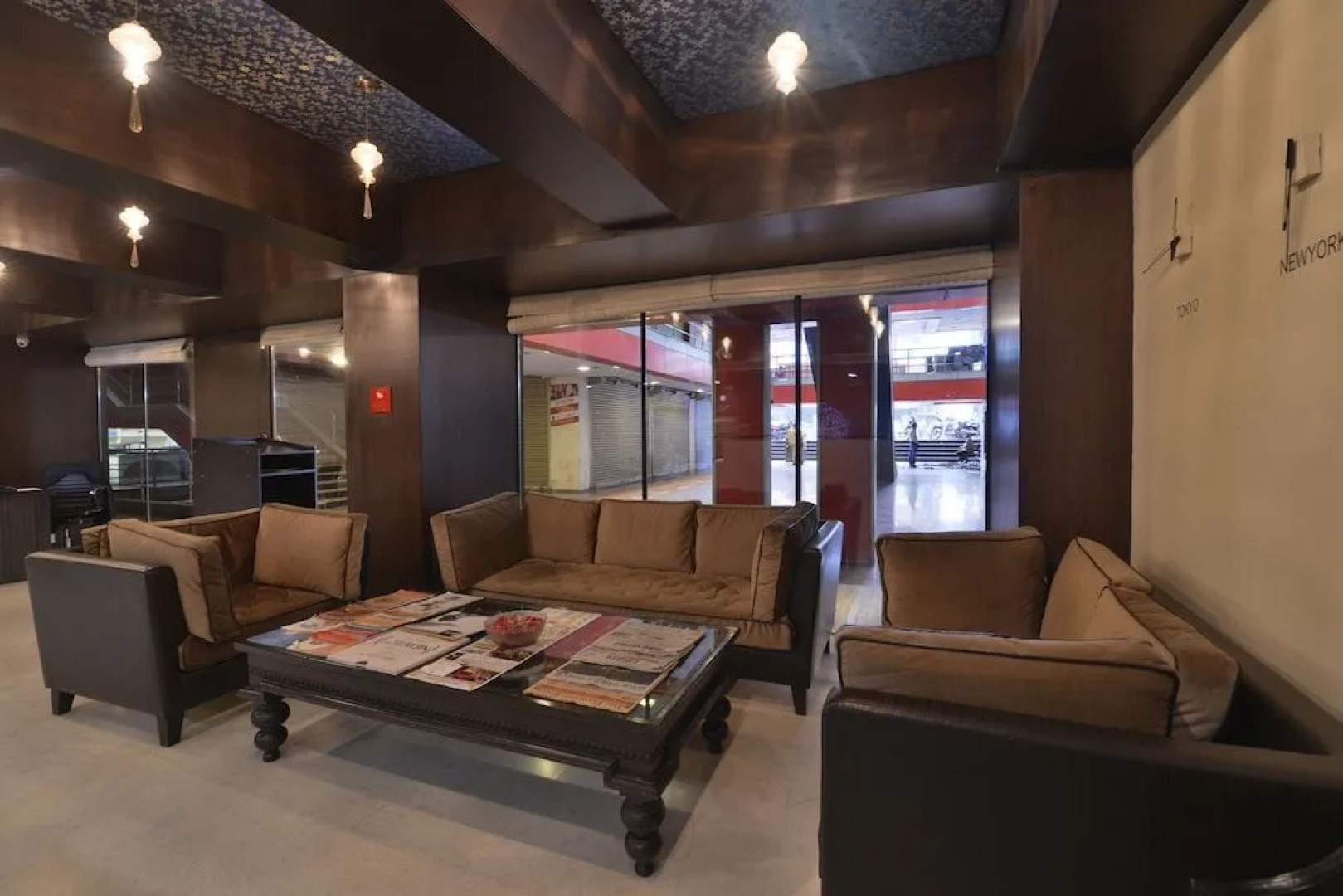 Hotel The Golden Oak Central by Citrus Prime