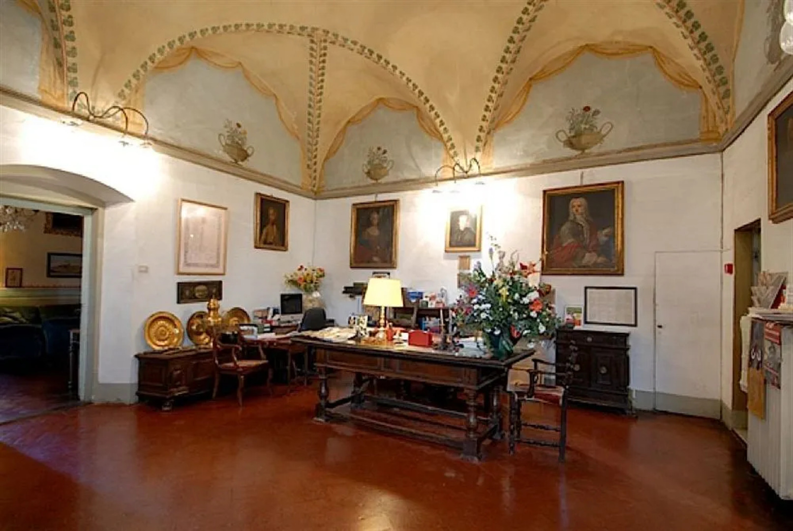 Hotel Villa Villoresi