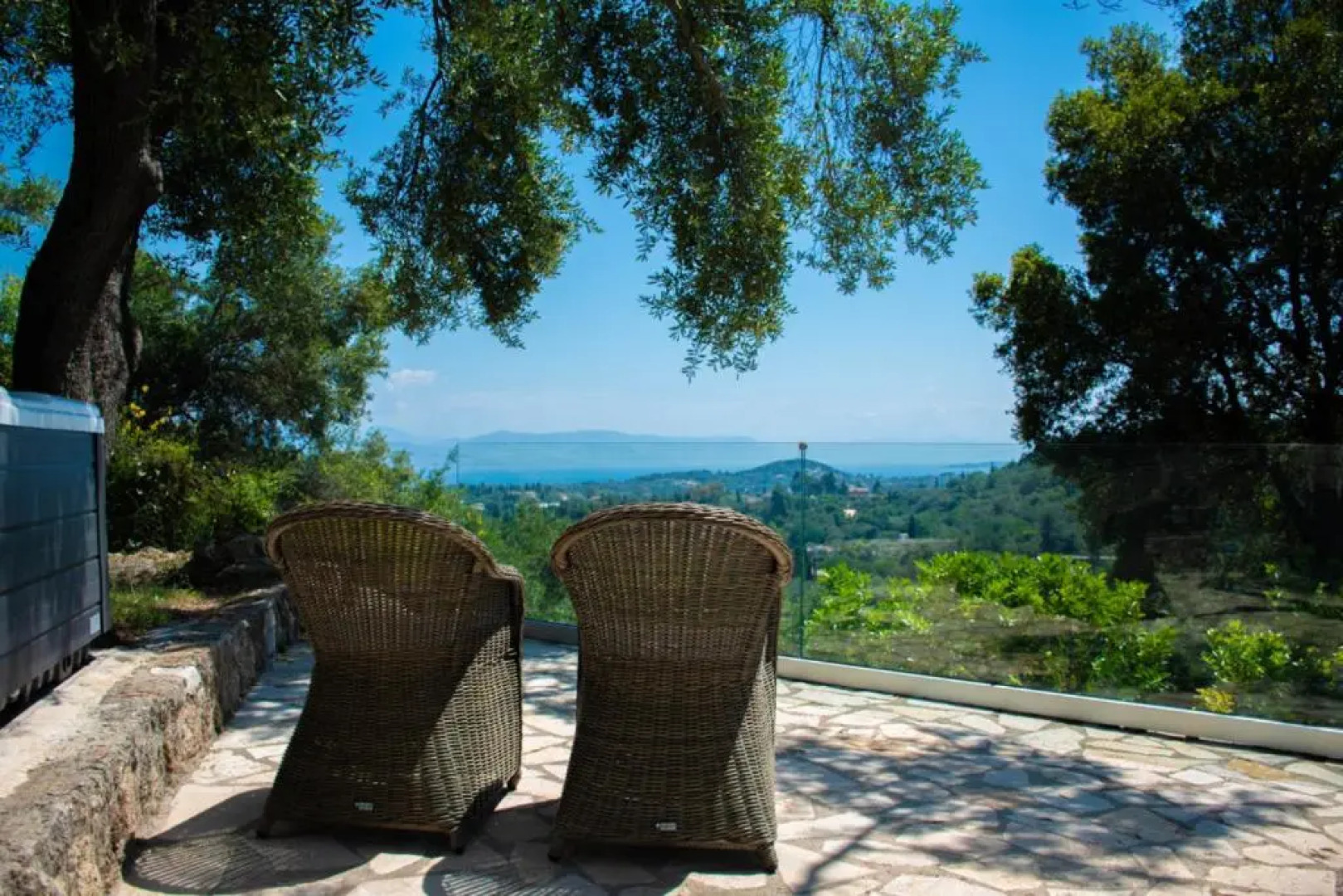 The Little House Corfu