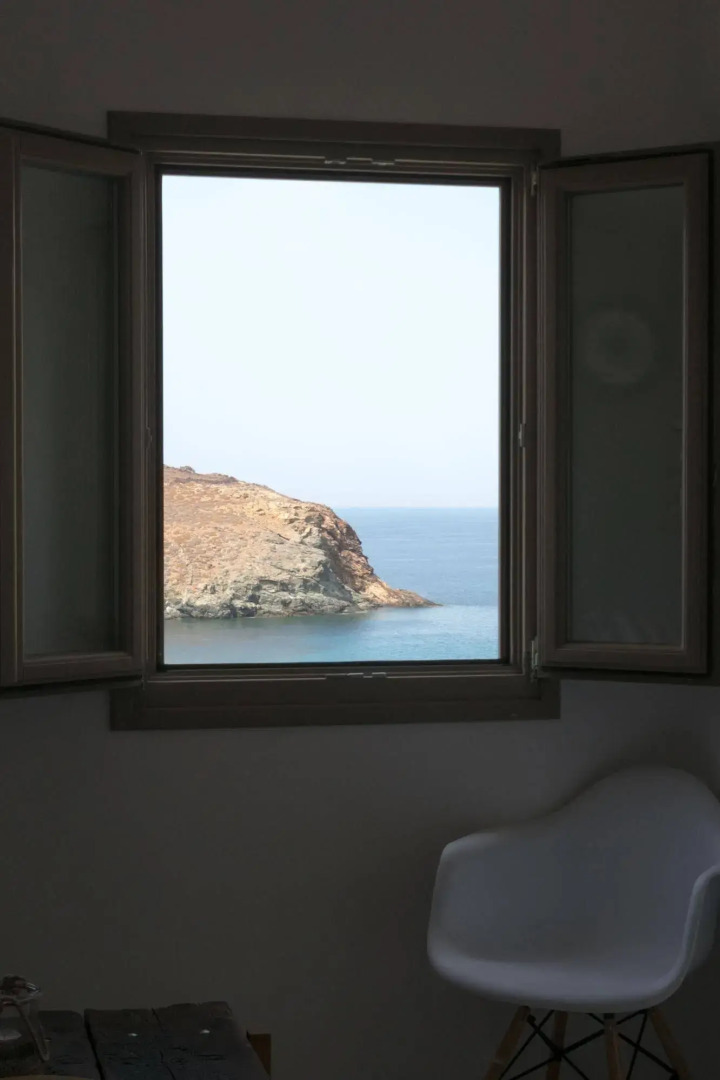 Sea Rock & Sky Private Residence