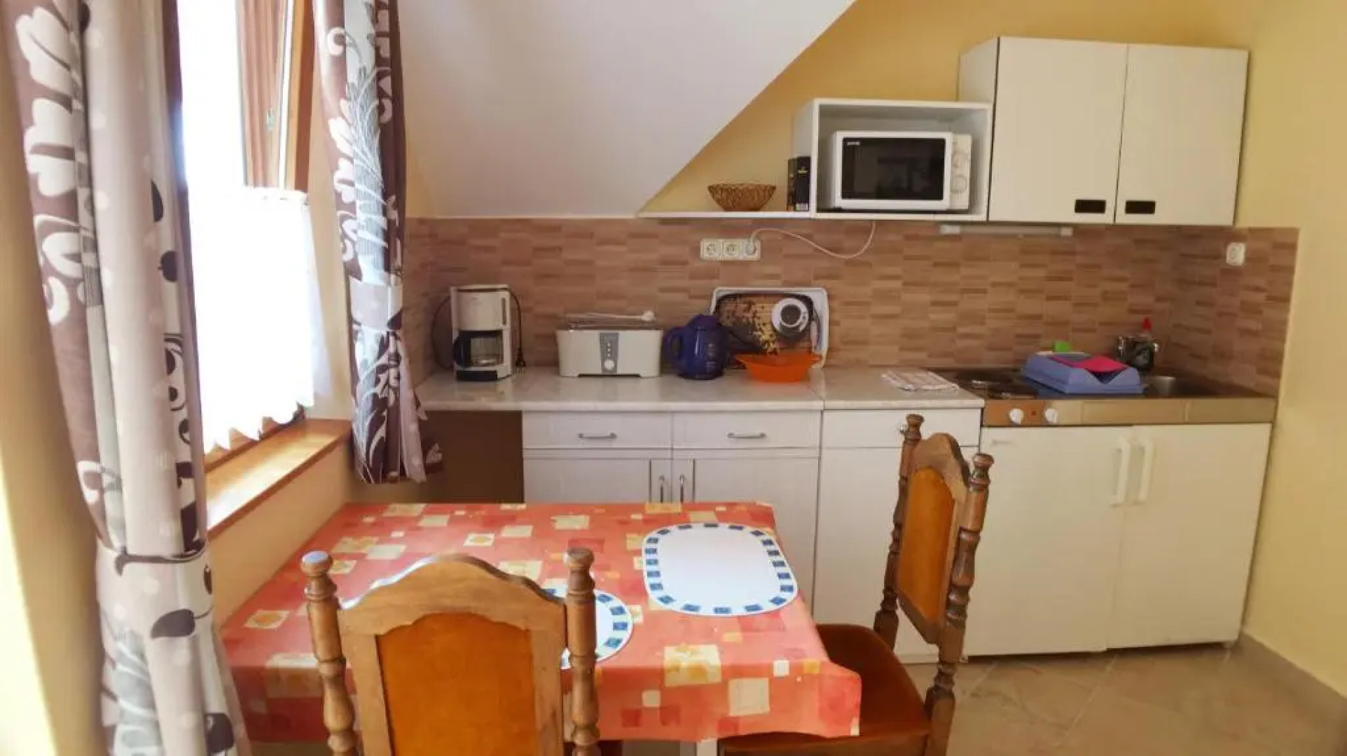 Hevizquelle Apartments