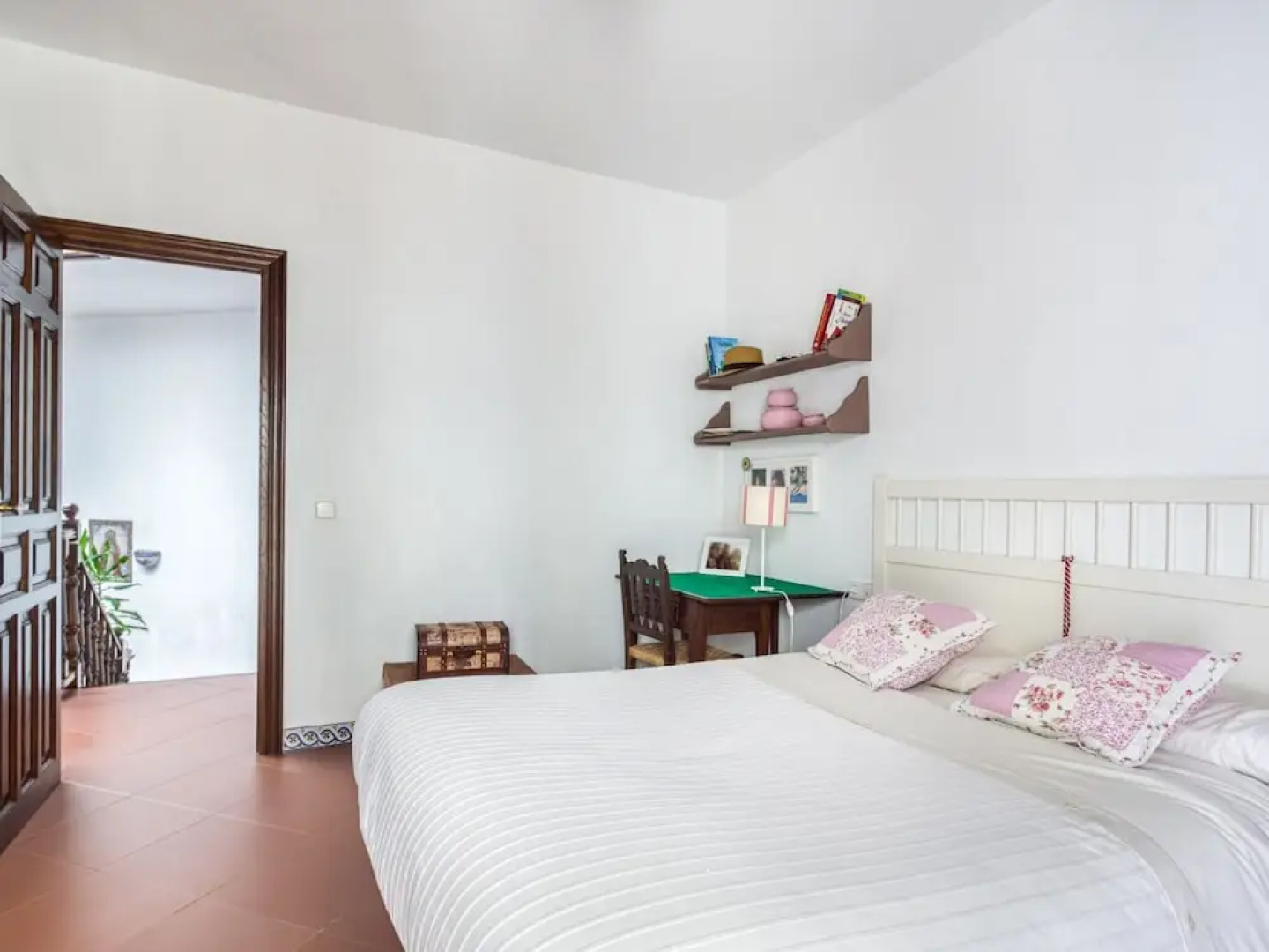 Boutique Holiday Home in Higuera de la Sierra With Terrace