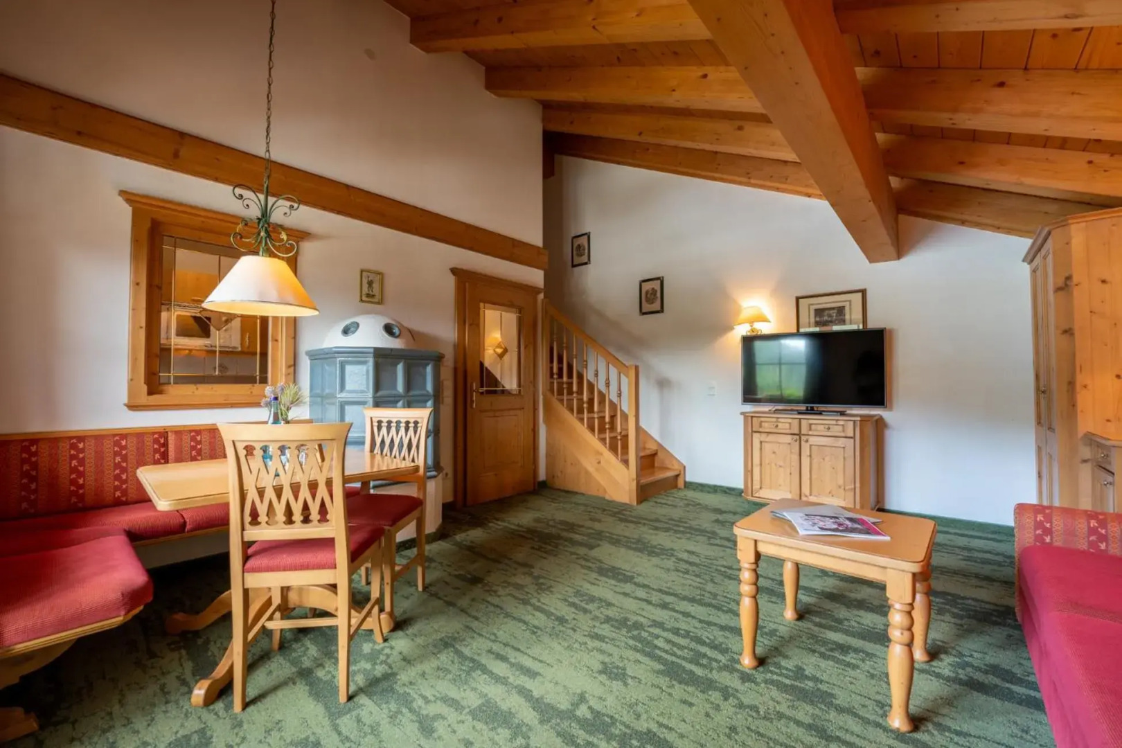 Appartementhaus Ferienanlage Zugspitzblick