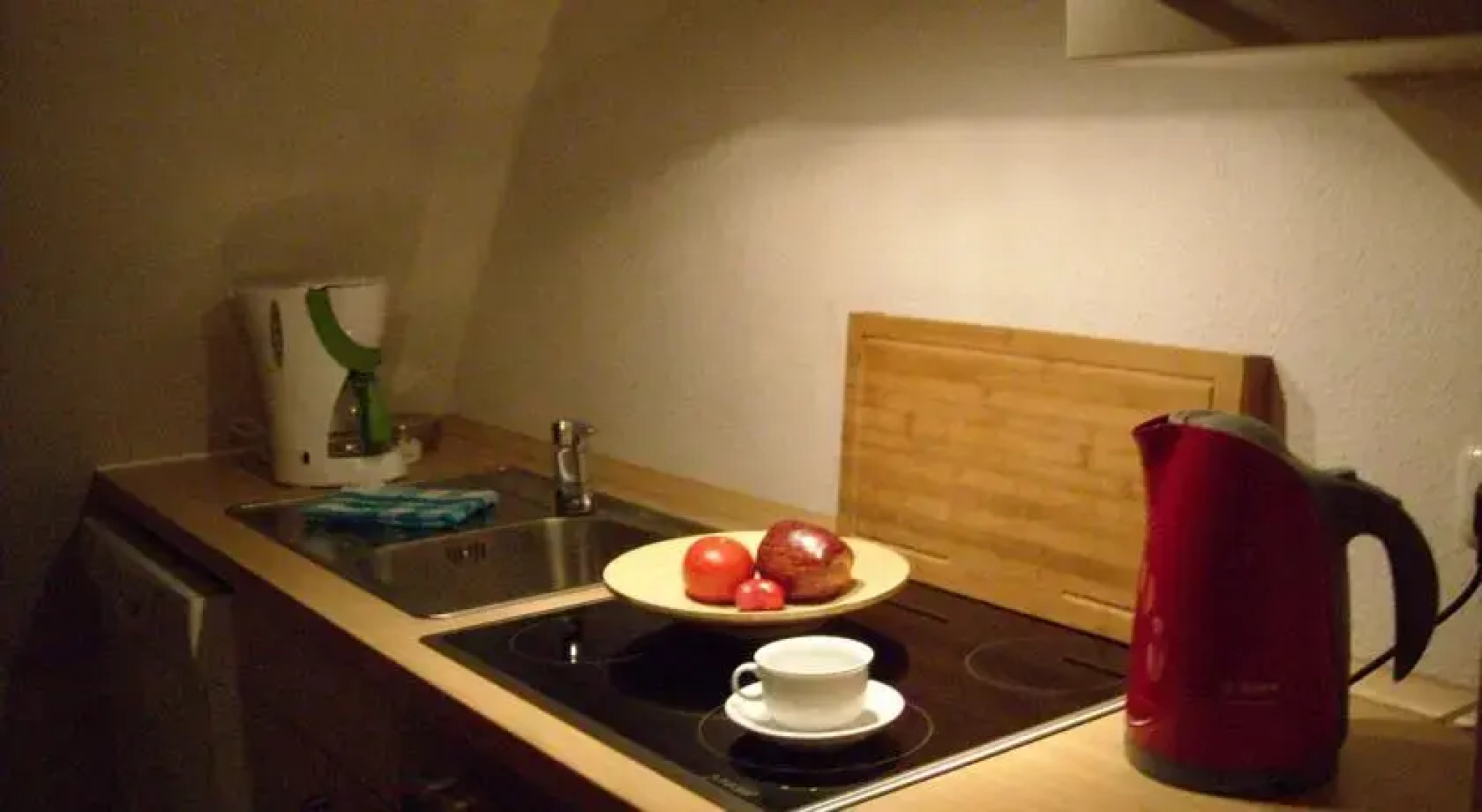 Apartment Osterladekop