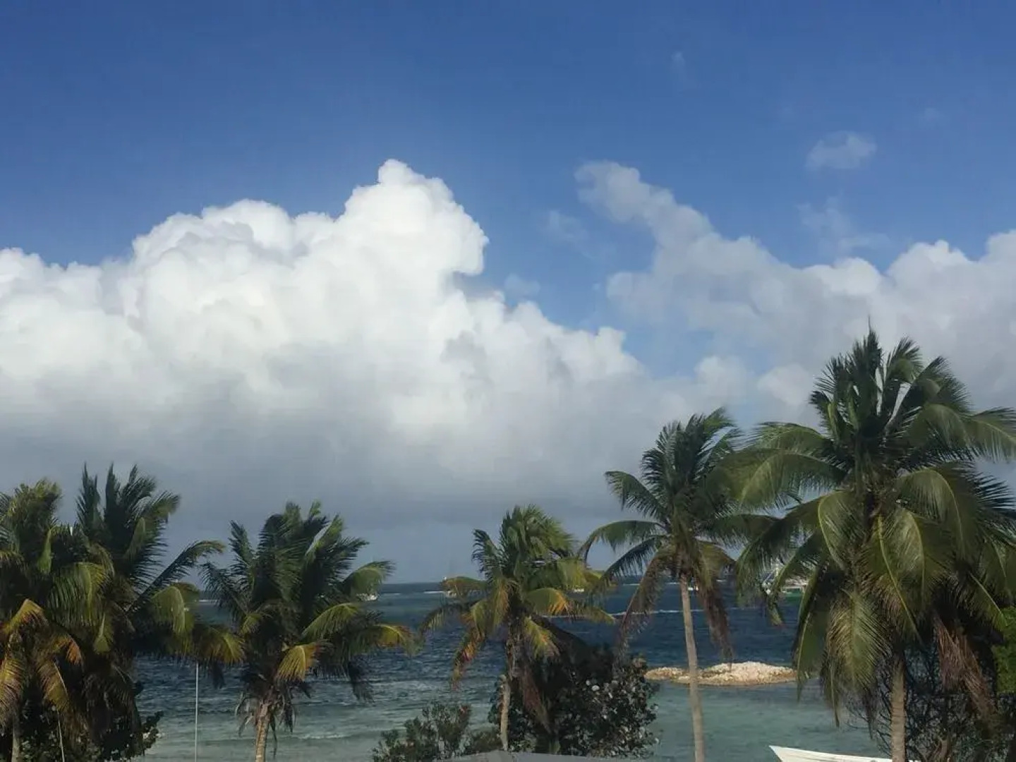 Sunwings Union Island