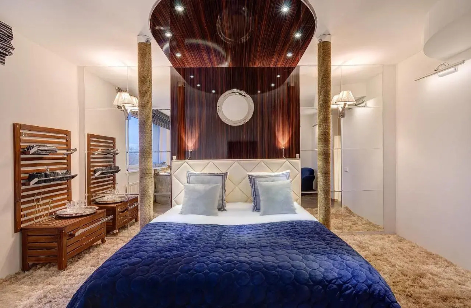 June street Spa apartments