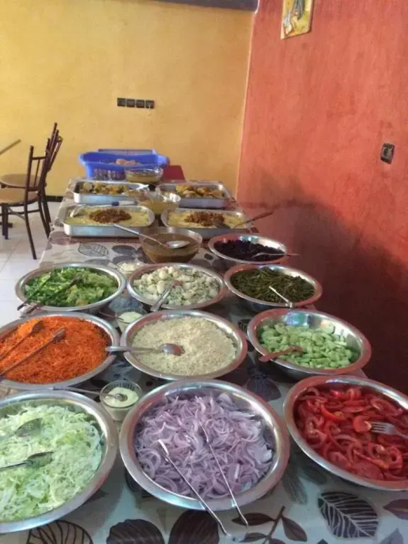 Auberge Lion de l'Atlas